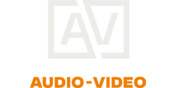 Logo audio-video g+m s.a.