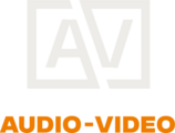 Logo audio-video g+m s.a.