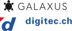 Logo Digitec Galaxus AG