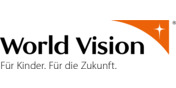 Logo Stiftung World Vision Schweiz und Liechtenstein