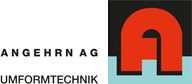 Logo Angehrn AG Umformtechnik