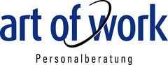 Logo Art of Work Personalberatung AG