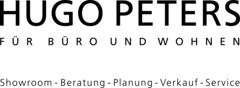 Logo Hugo Peters AG