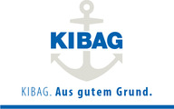 Logo KIBAG Dienstleistungen AG