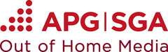 Logo APG|SGA  Allgemeine Plakatgesellschaft AG